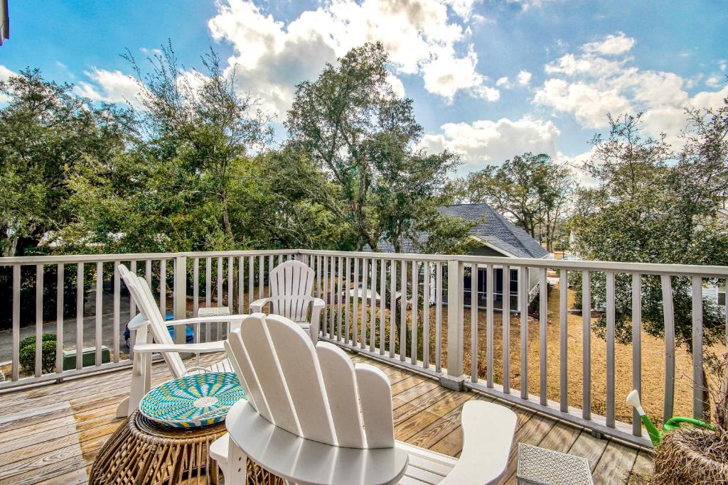 Twelve Oaks 108-4, Pawleys Island