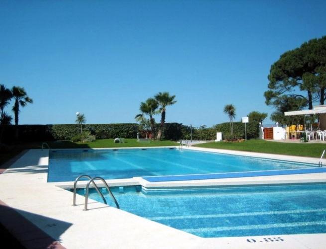 Apartamento Playamero deluxe playa Capellans frente al mar - 2