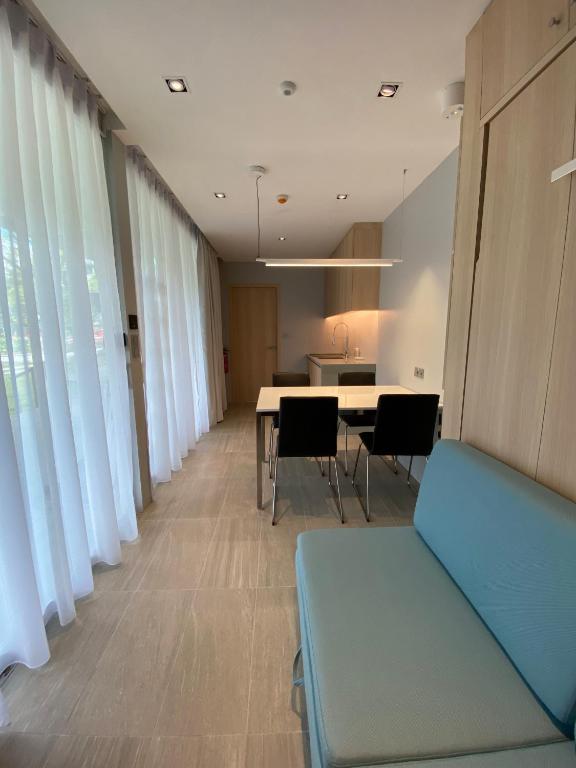 Shipping Container Hotel @ one-north