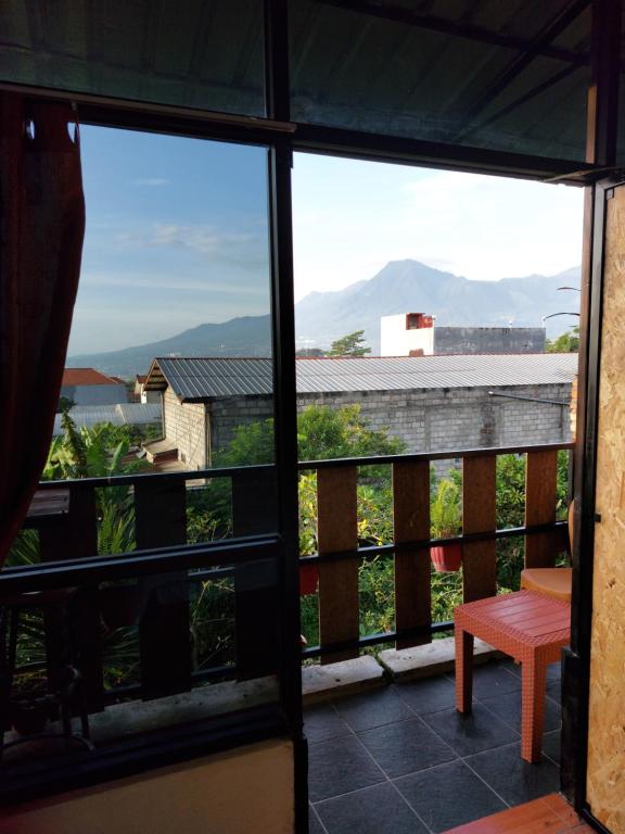 Bliss family cottage Batu photo