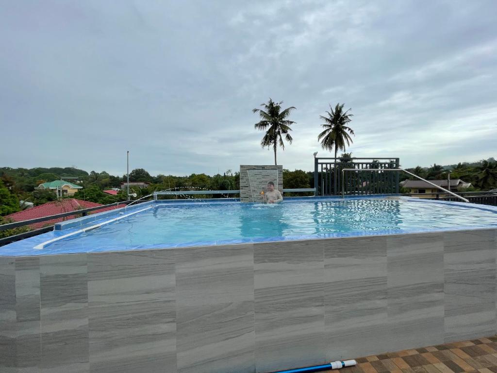 Charming Apartelle with Swimming Pool -Exclusive photo