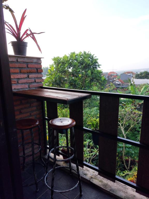 Bliss family cottage Batu photo