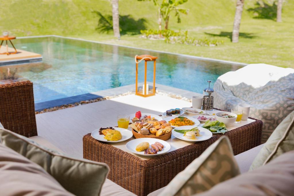 Nha Trang Fusion Resort Cam Ranh - All Spa Inclusive Additional