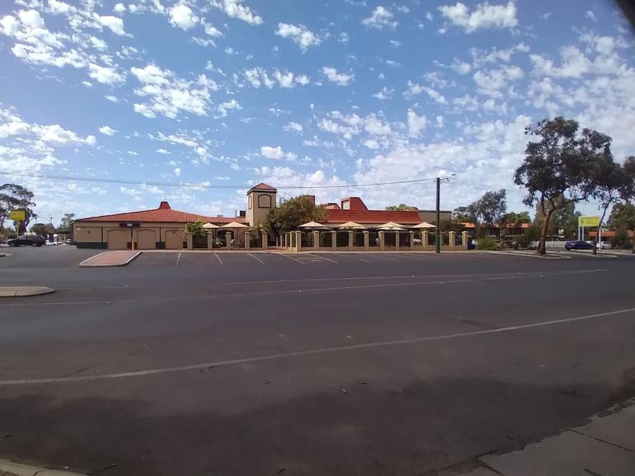 Across the road from the best Pub in Kalgoorlie!!! photo