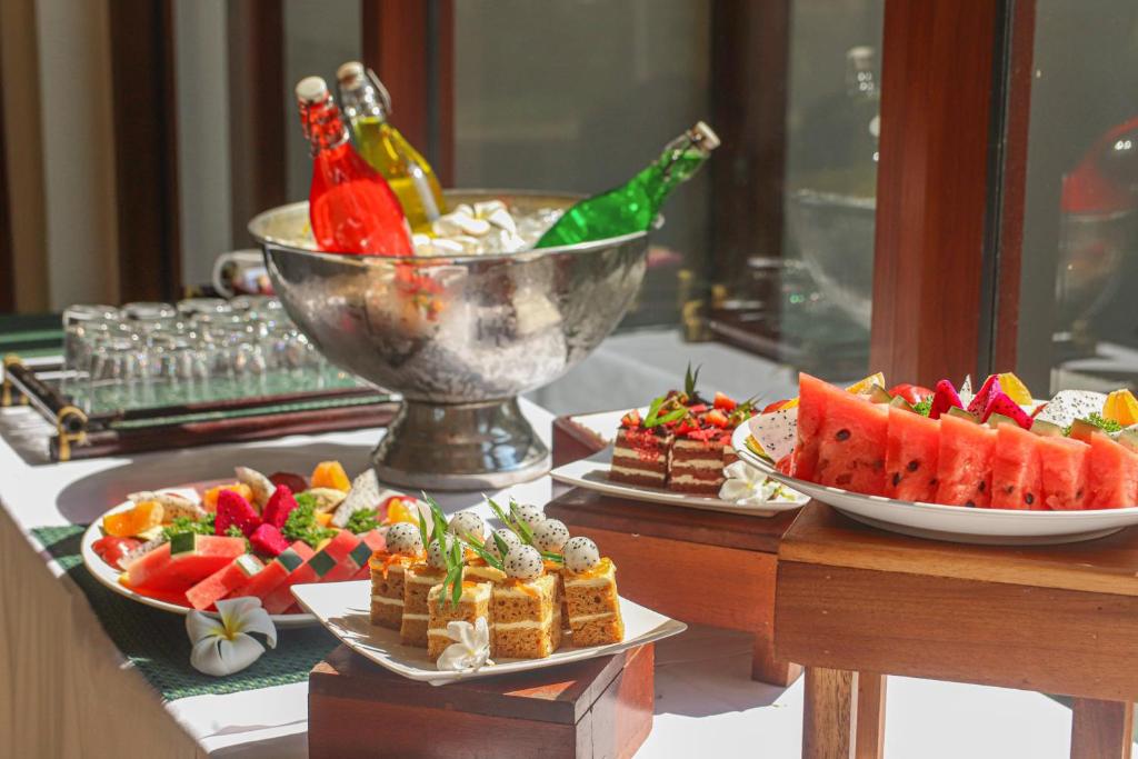 Ruang pertemuan/ballroom