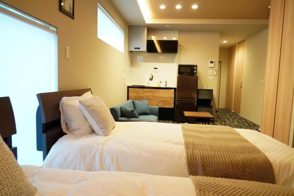 Liaison Court Nishikujo Universal Bay