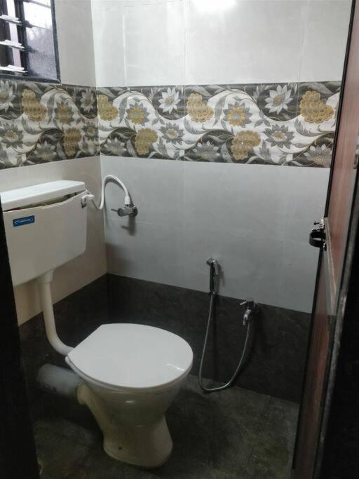 Peaceful Chaitra Villa 5Bhk And 4Bhk Alibaug Swimming Pool Is Common Between Both Property photo