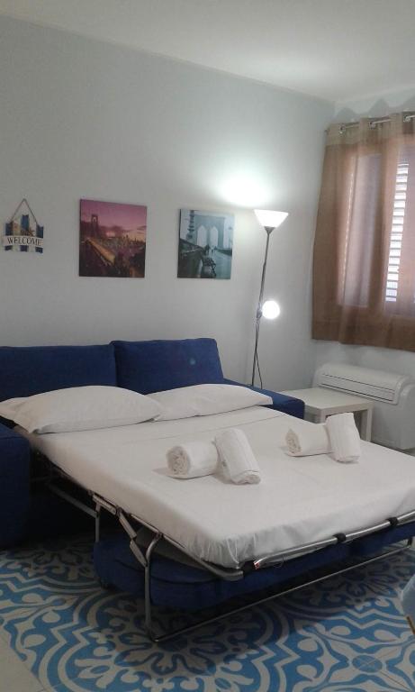 Central Apartment Macari Cala Azzurra Residence 전경