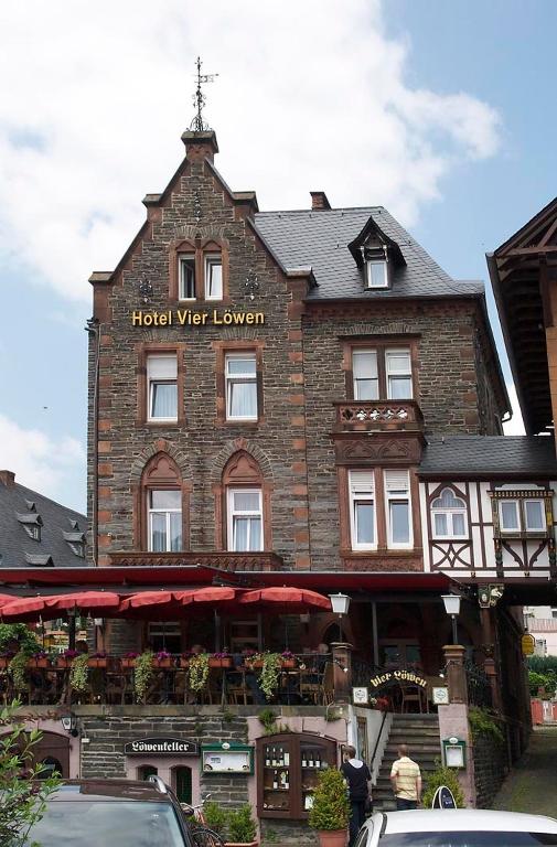 Uferdeck Boutique Hotel in TrabenTrarbach, Deutschland Bewertungen