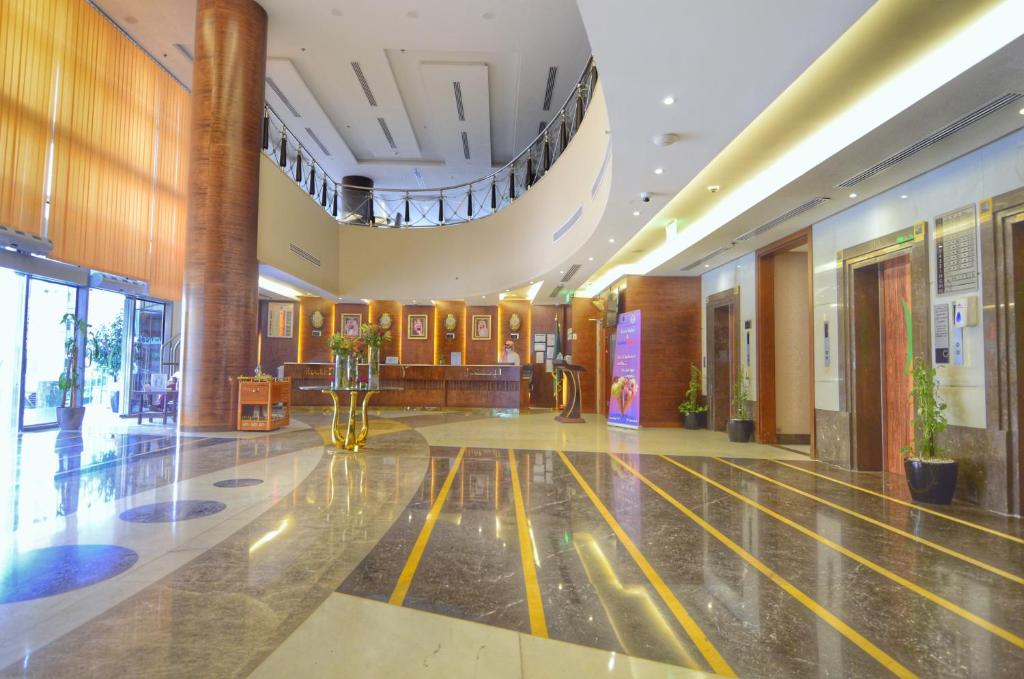 Lobby, Rove Hotel Jeddah in Jeddah