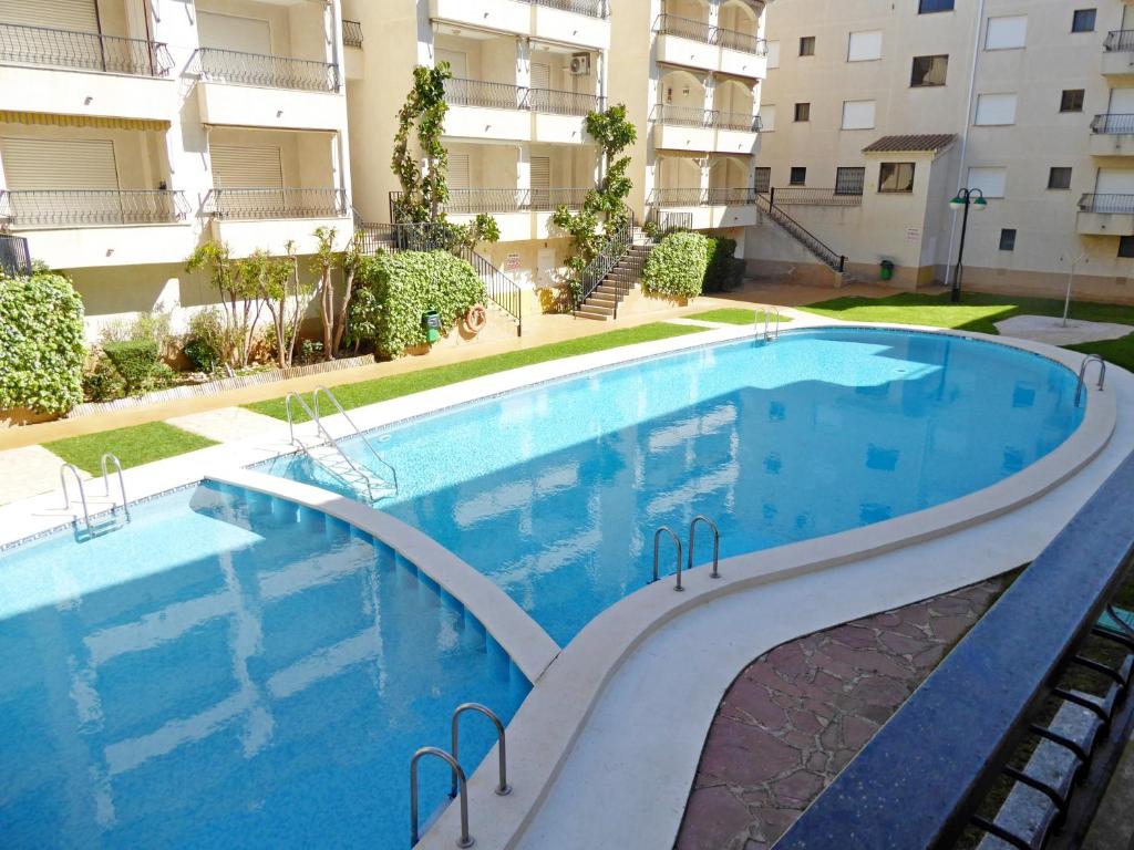 Primera línea con vistas al mar - Playamar 1022 ALBERT VILLAS - 2