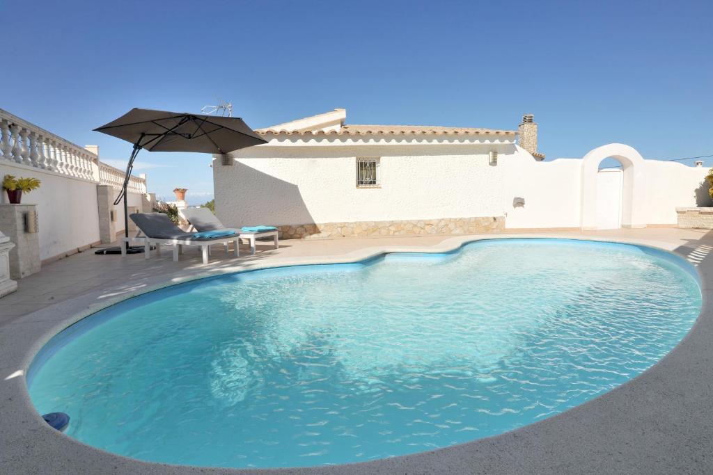 PUNTA XERIC, L' Escala