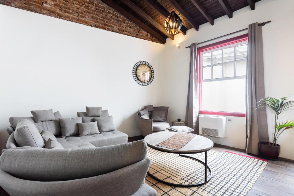 Home2Book Stylish Design House in La Laguna Center - 5