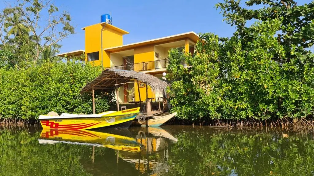 Nature Paradise Guesthouse, hotel a Wayikkal