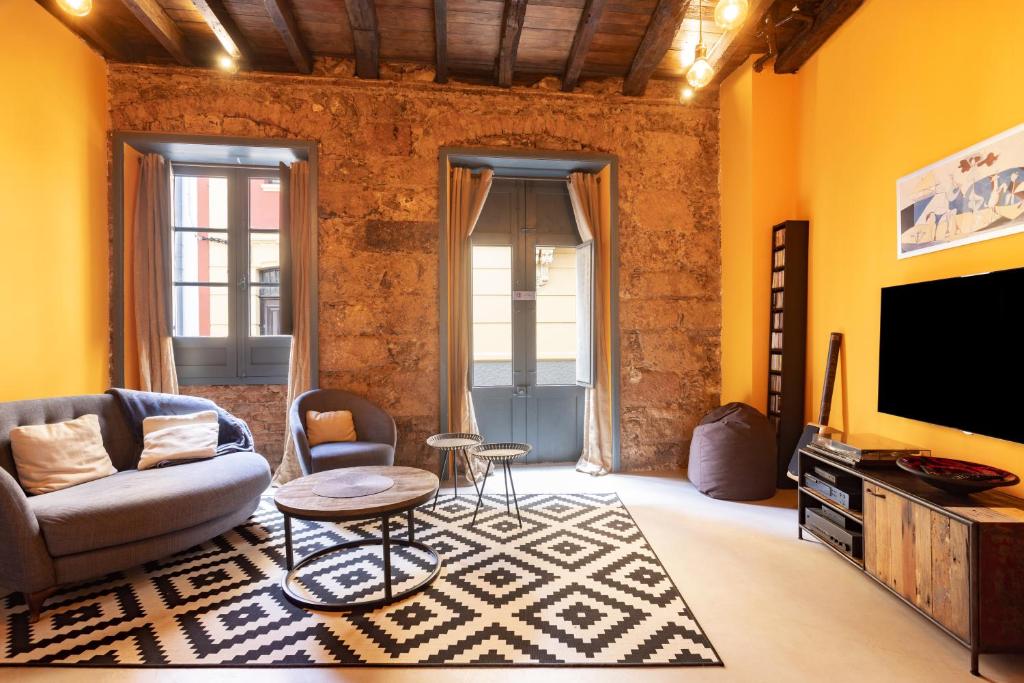 Home2Book Stylish Design House in La Laguna Center - 2