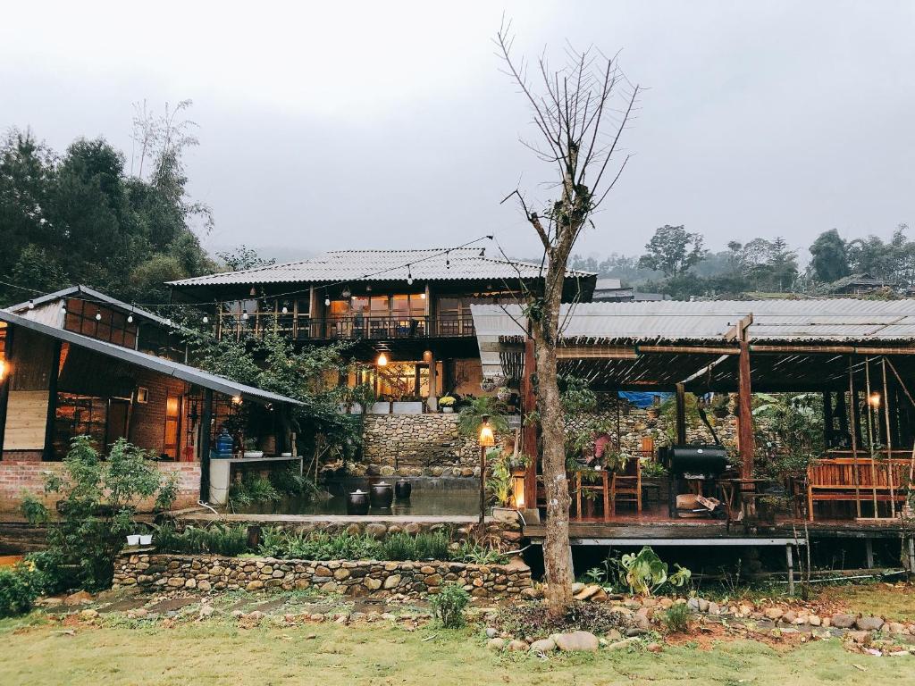 Deja Vu Sapa Homestay