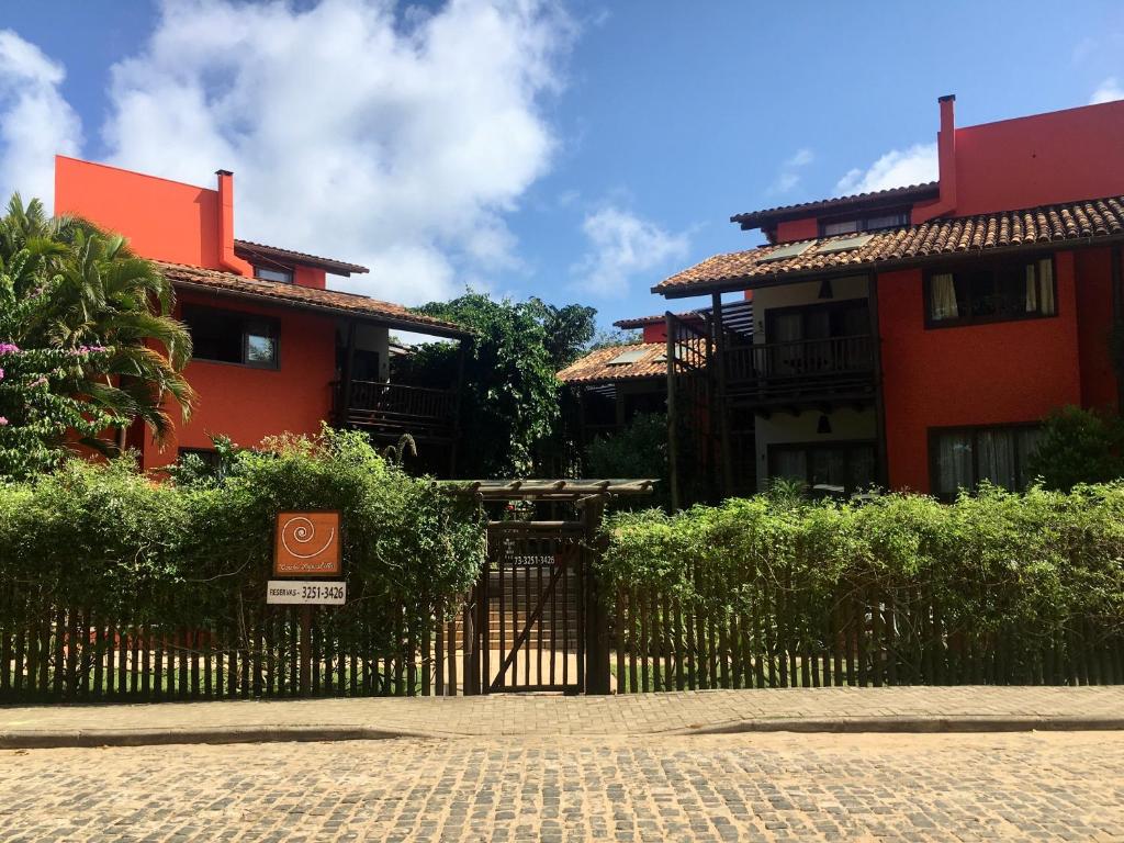 Concha Tropical Flat — Hotel in Itacare