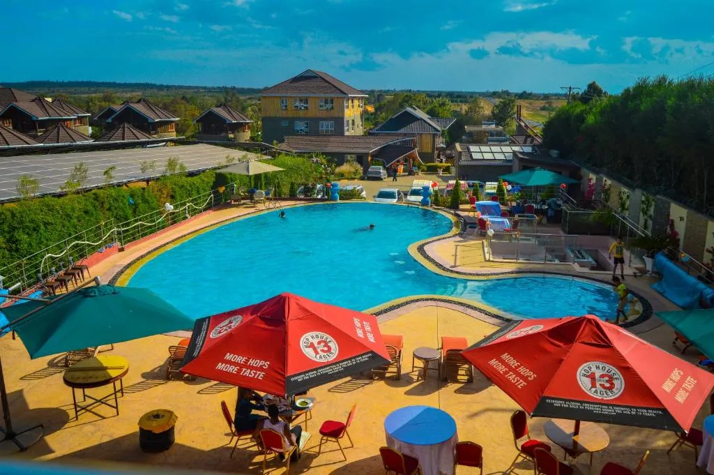 Aberdare Prestige & Royal Cottages, hotel in Nanyuki