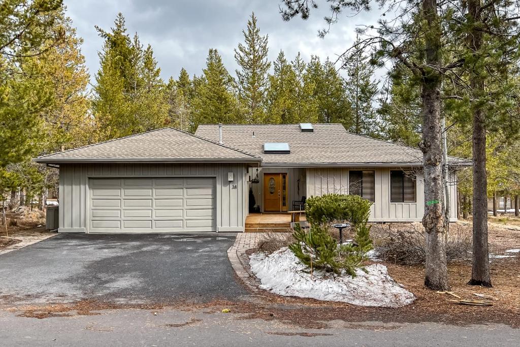 Poplar Paradise, Sunriver