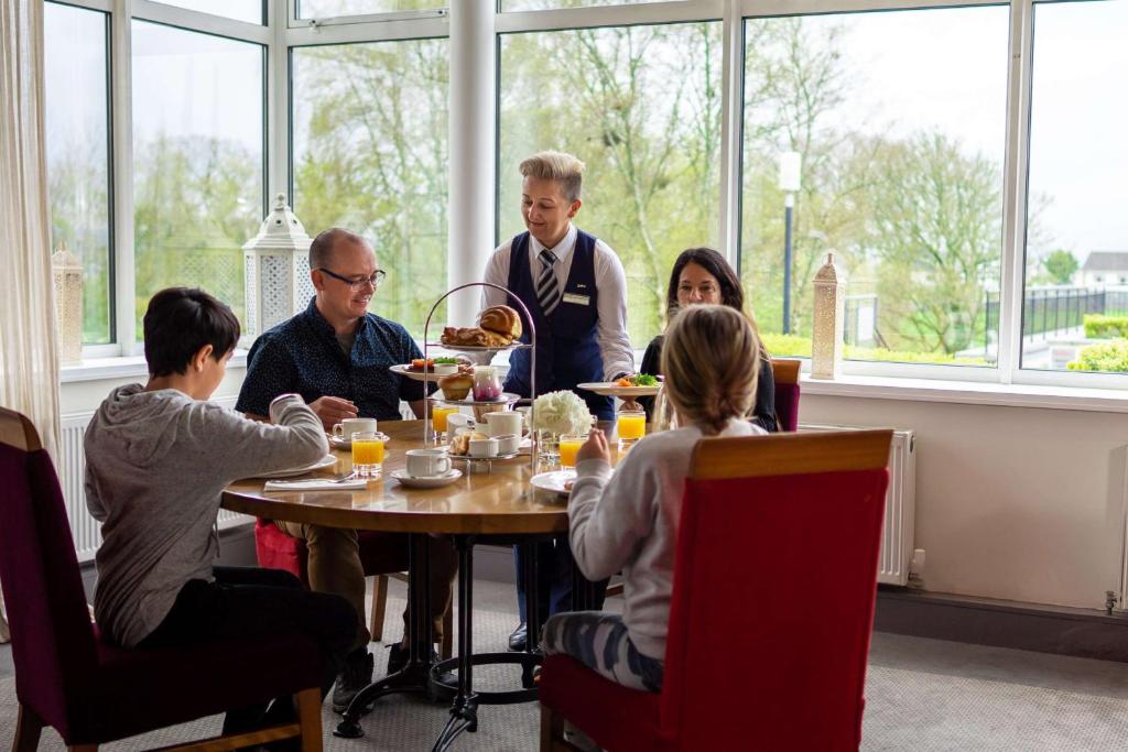 Radisson Blu Hotel and Spa Sligo photo