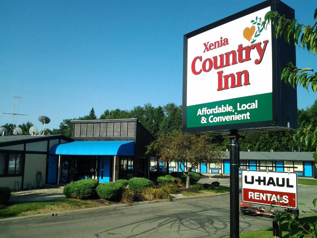 Xenia Country Inn, Xenia