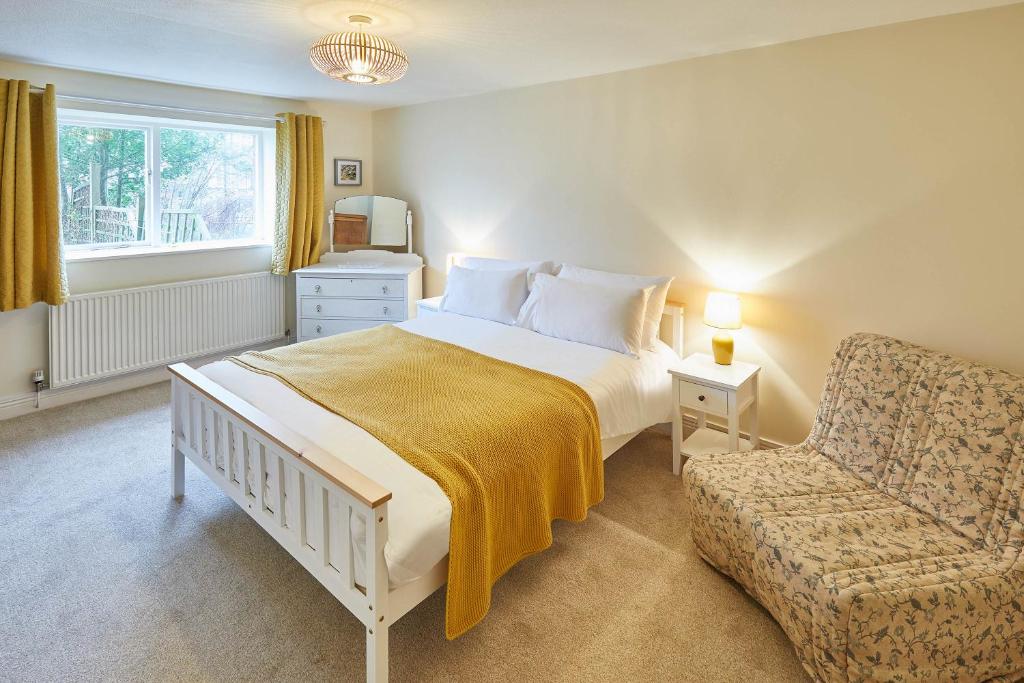 Host & Stay - The Garden Flat, Scarborough