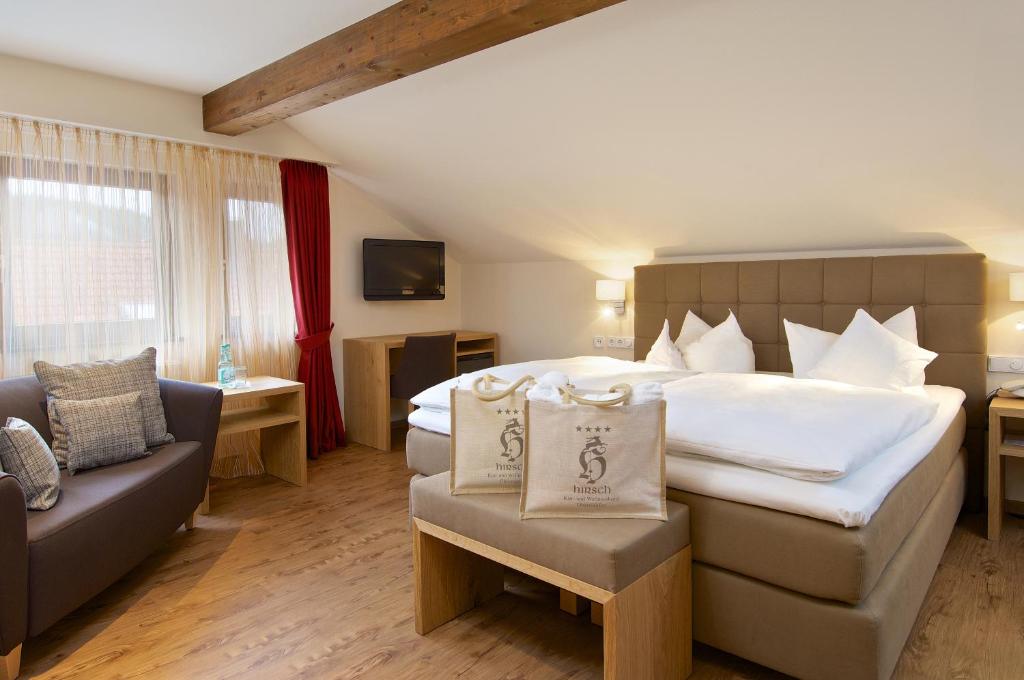 Hotel Hirsch - 4
