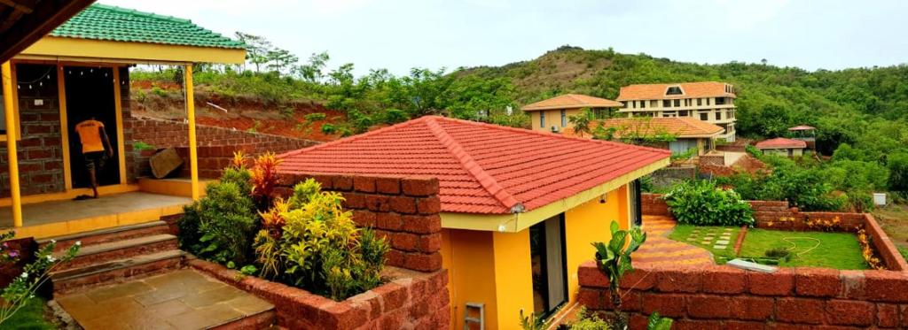 Redstone Hills, Diveagar photo