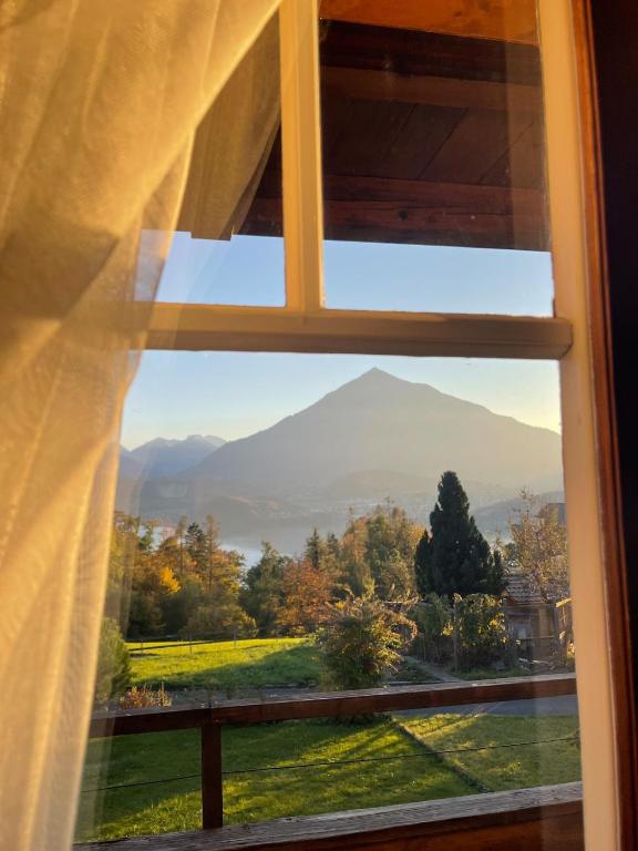 Chalet Edelweiss Sigriswil, Sigriswil