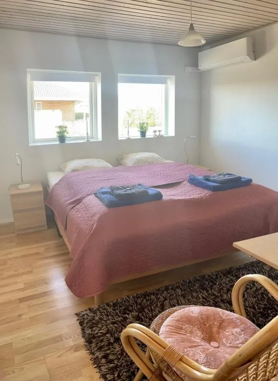 Falster værelse, hotel in Væggerløse
