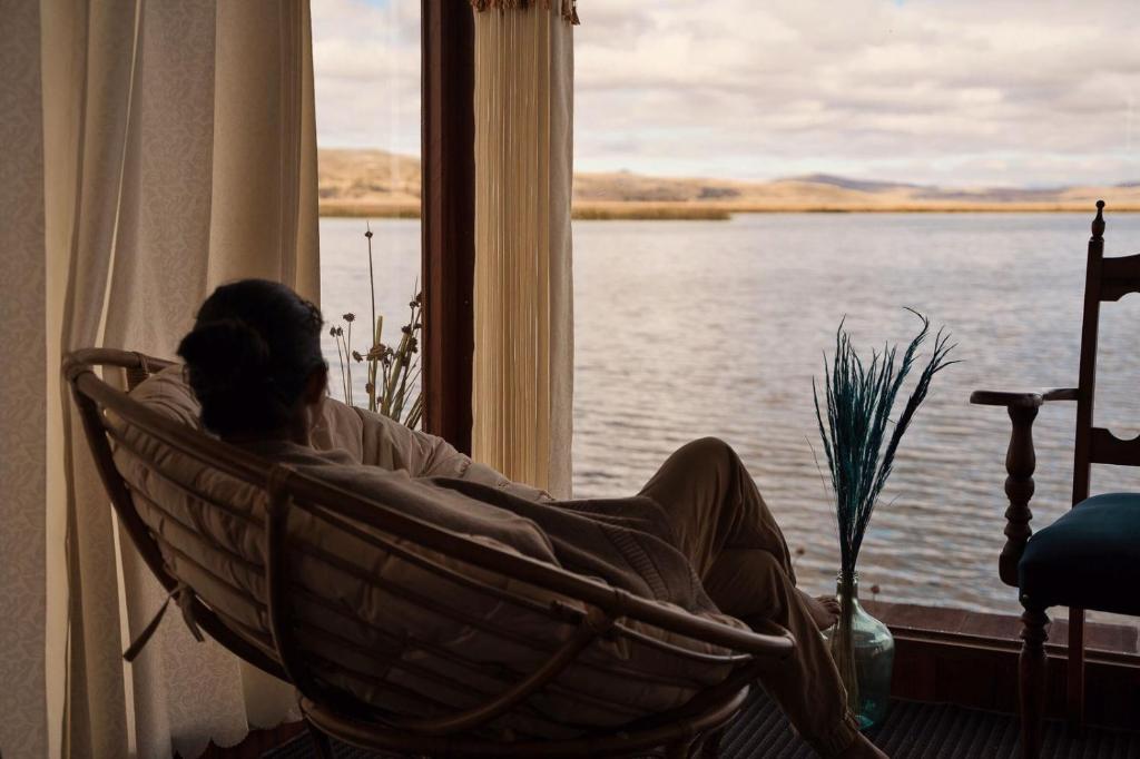 Luz del Titicaca Lodge photo