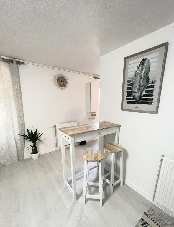 Le Golf Balnéo - Cosy & SPA - Appartement - 4