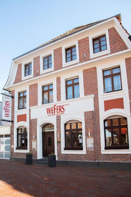 Hotel &amp; Restaurant Wefers — Hotel in Emsdetten