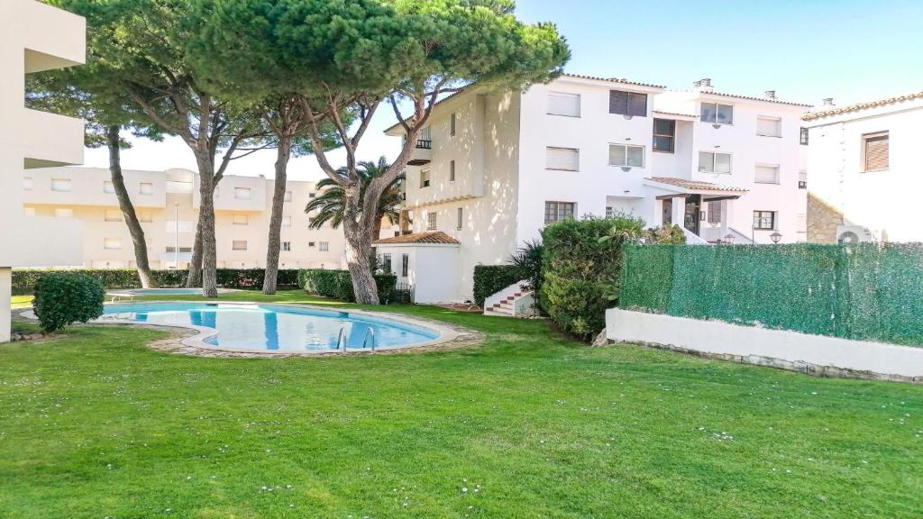 VACAY Dúplex Gala, jardín, aire libre, sol, en la Costa Brava, L'Escala! - 1