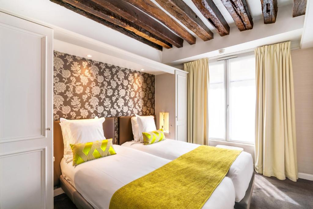 Paris Duo Hotel Additional