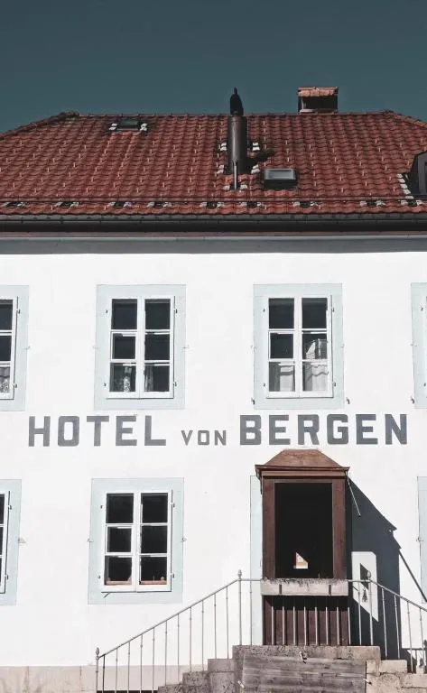 Hôtel Von Bergen，位于La Sagne的酒店