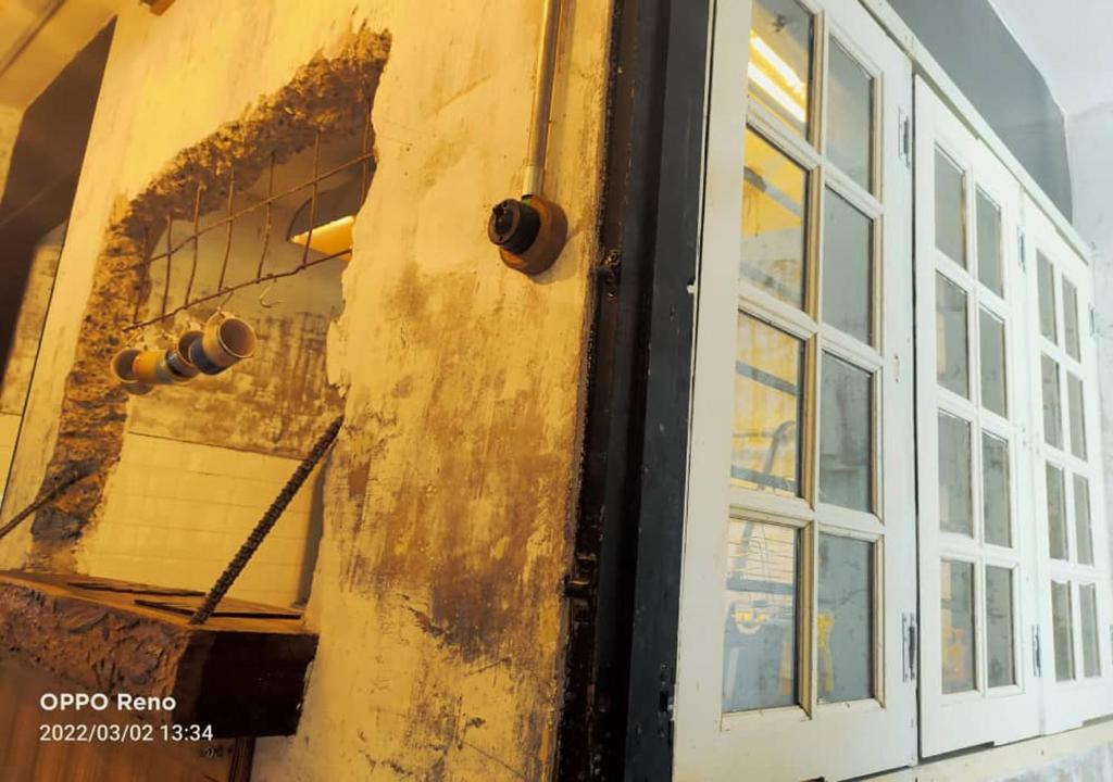 IPOH CONCRETE VILLA(12pax) rugged.vintage狂野复古.精品民宿 photo