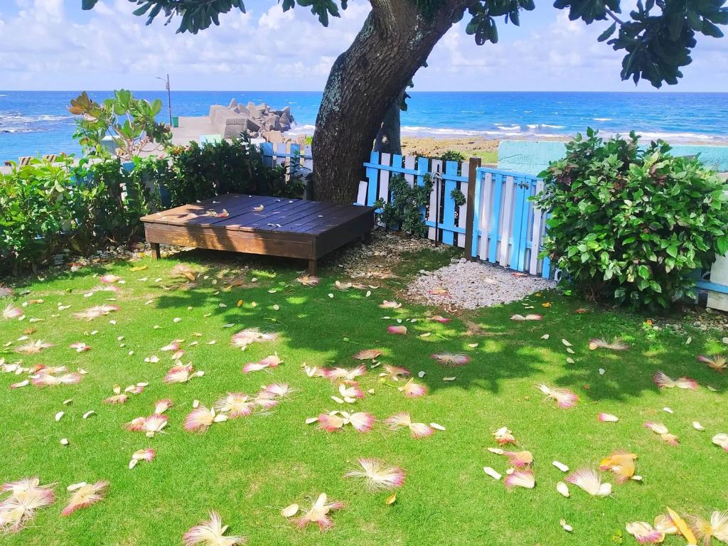 灣境海邊小屋