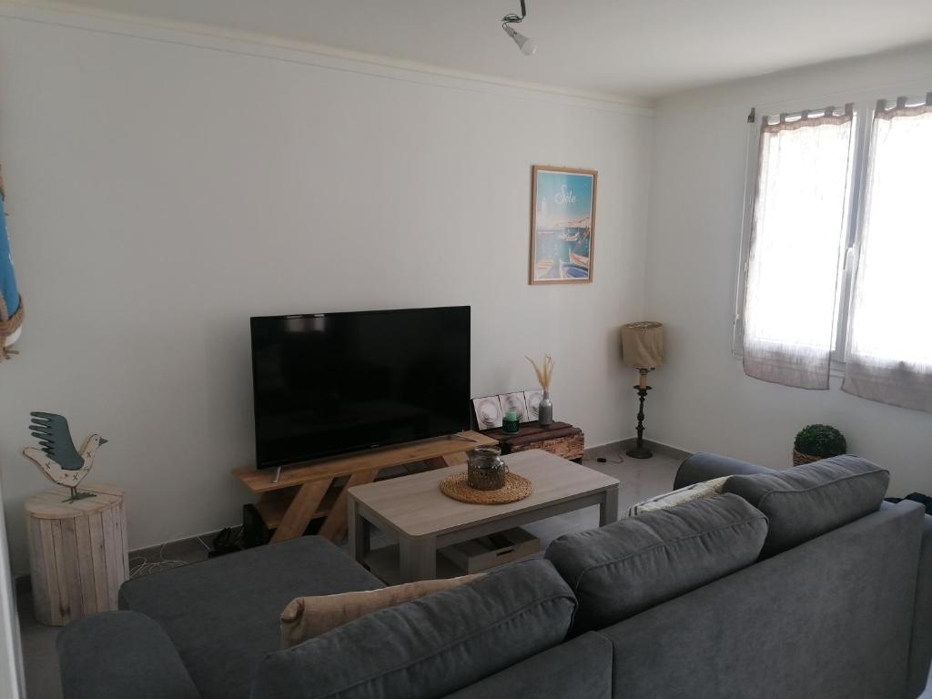 Appartement SÈTE LA CORNICHE - 4 PERSONNES - 2