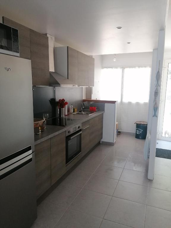 Appartement SÈTE LA CORNICHE - 4 PERSONNES - 4