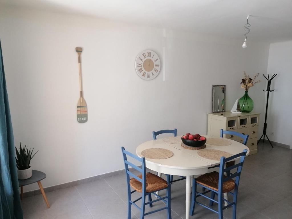 Appartement SÈTE LA CORNICHE - 4 PERSONNES - 5