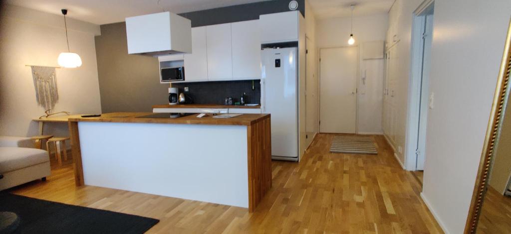 City center apartment with sauna, Rovakatu 13 photo