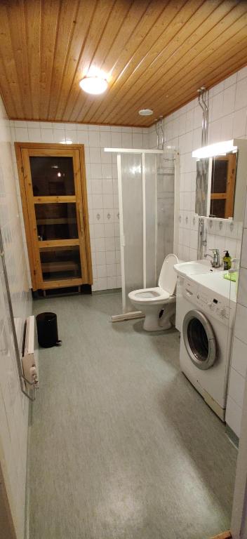 City center apartment with sauna, Rovakatu 13 photo