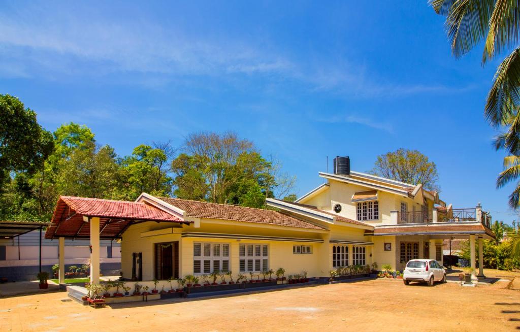 Meeslu Mane, The Chic HomeStay — Hotel in Hassan