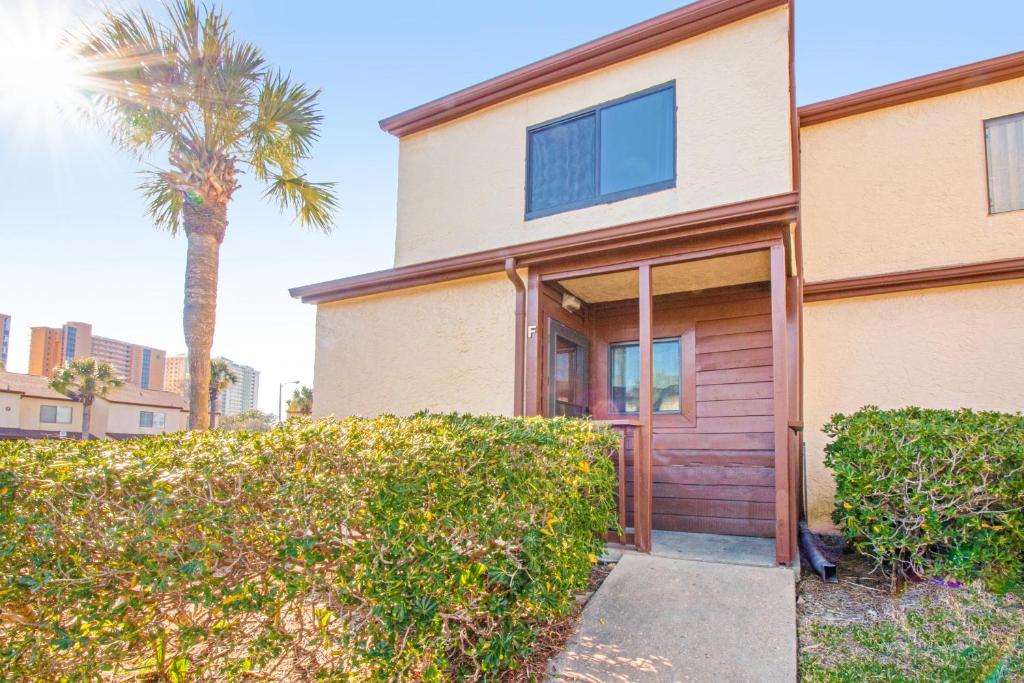 Beachwalk Condominiums 6F — Hotel in Panama City (FL)