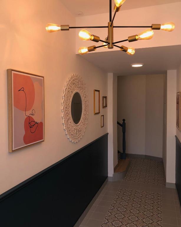 L'Ecrin Sainte-Cécile - Studio 4 élégant et central - 5