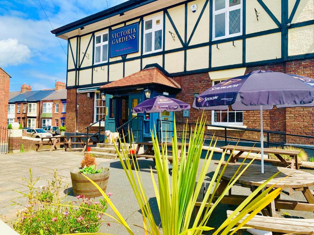 Victoria Gardens — Hotel in Sunderland