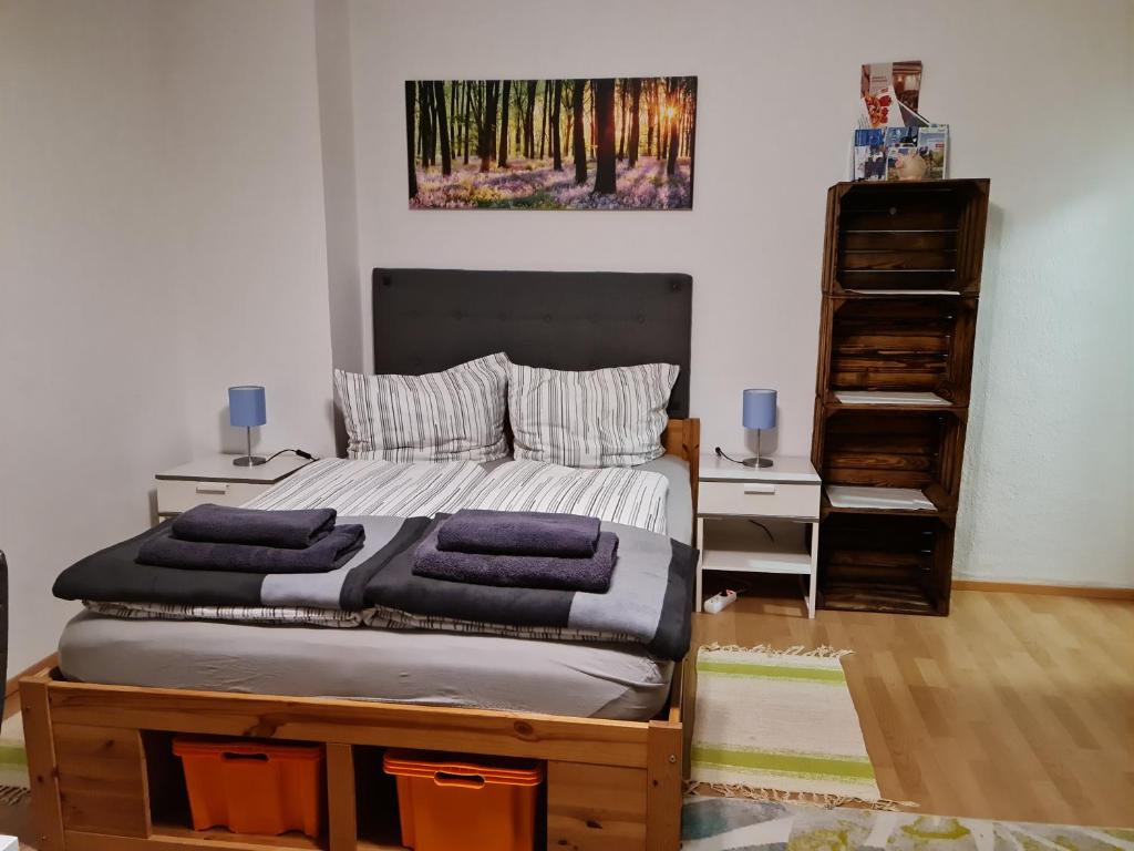 Ferienwohnung BerGlück - 5