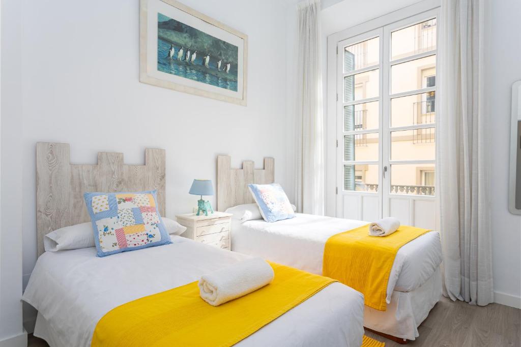 Julieta Historical Apartment by AlohaMalaga - 4