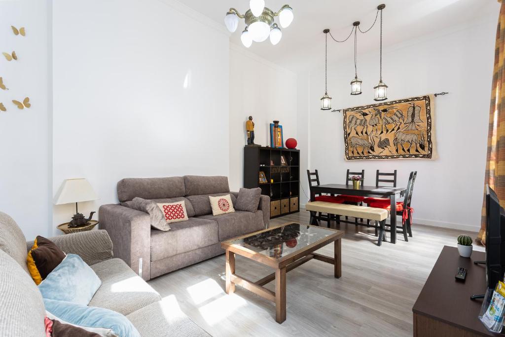 Julieta Historical Apartment by AlohaMalaga - 5